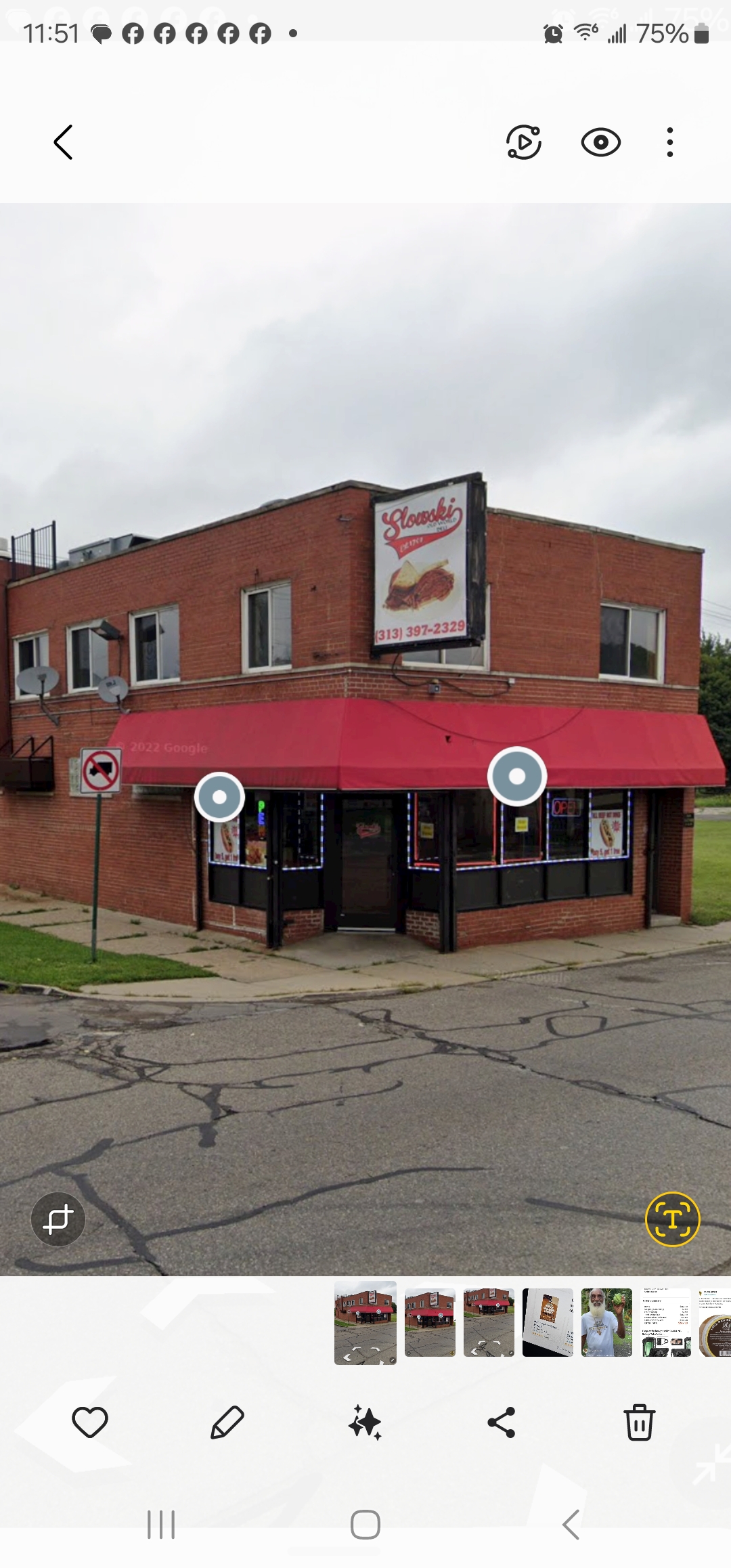 14744 West Chicago-RESTURANT - 1
